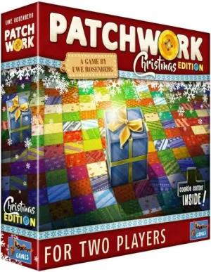 Patchwork: Christmas Edition