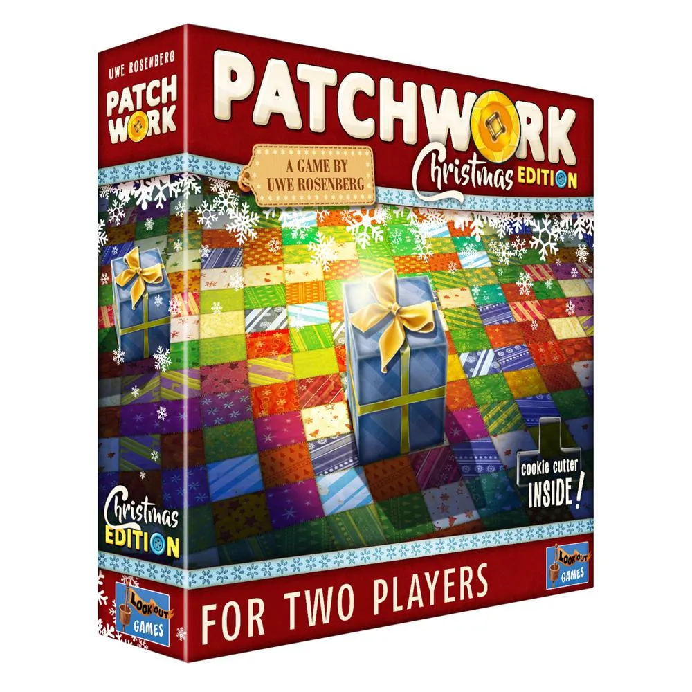 Patchwork: Christmas Edition