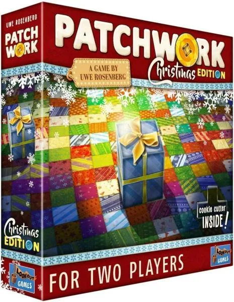 Patchwork: Christmas Edition