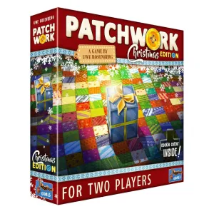 Patchwork: Christmas Edition