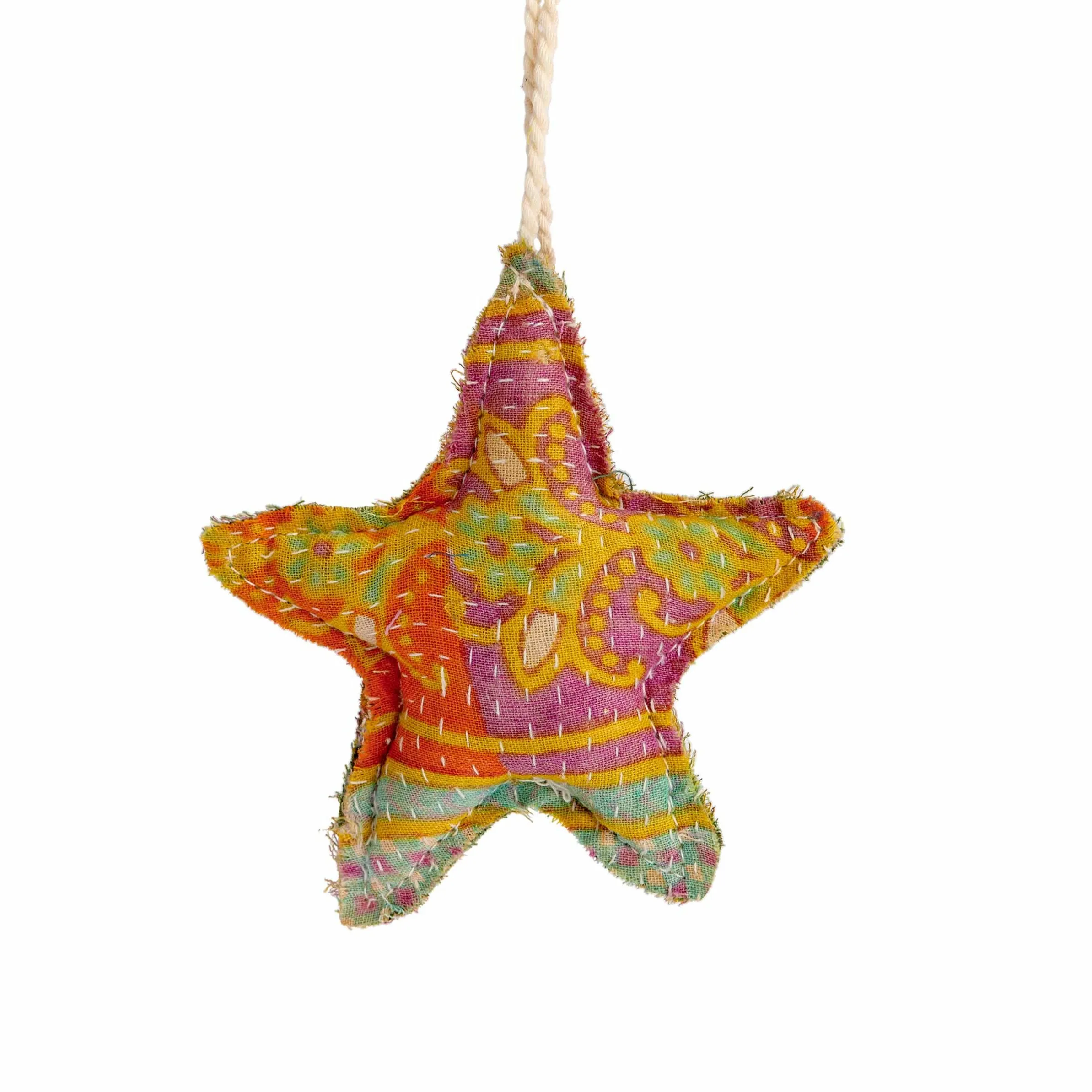 PATCHWORK CRNAMENTS