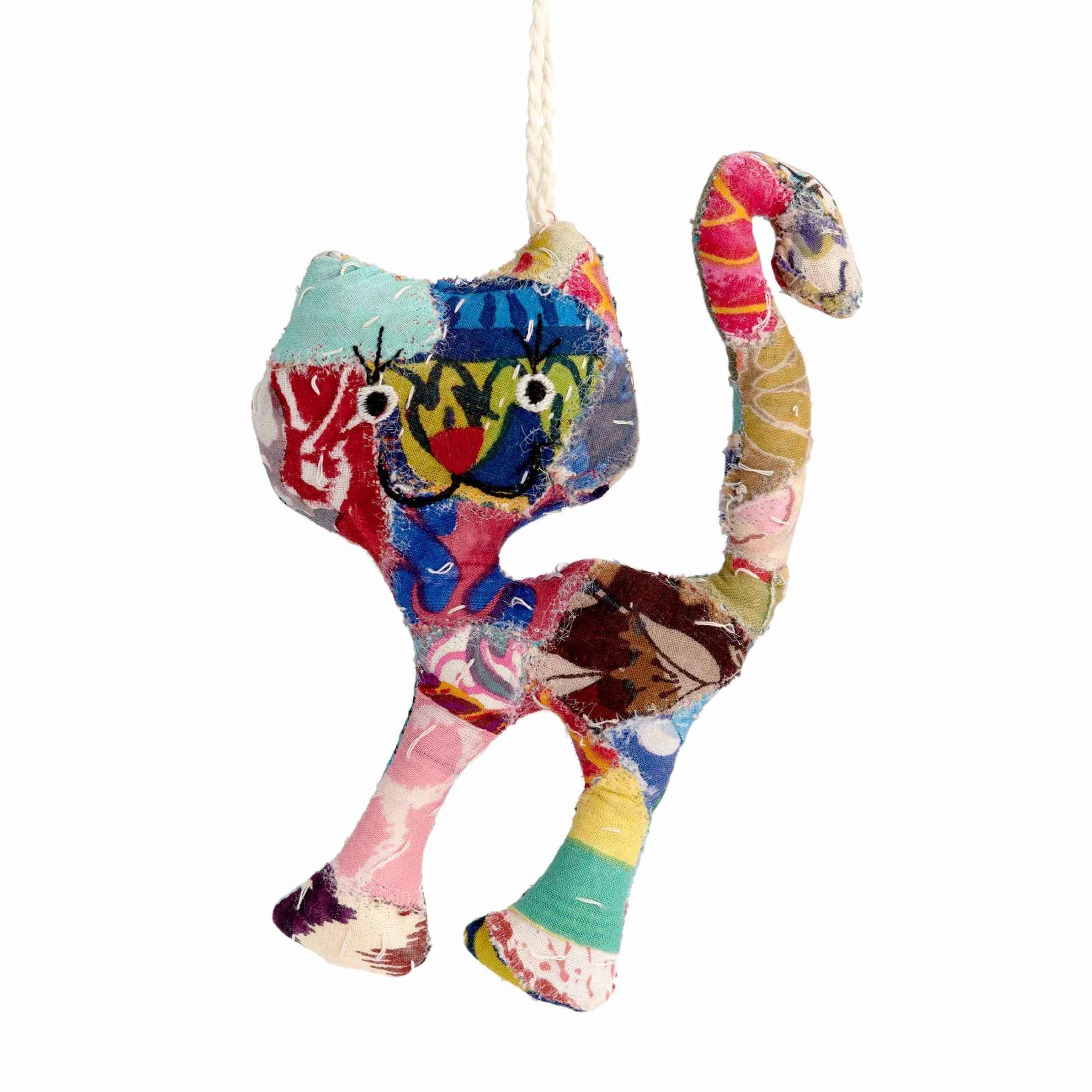 PATCHWORK CRNAMENTS