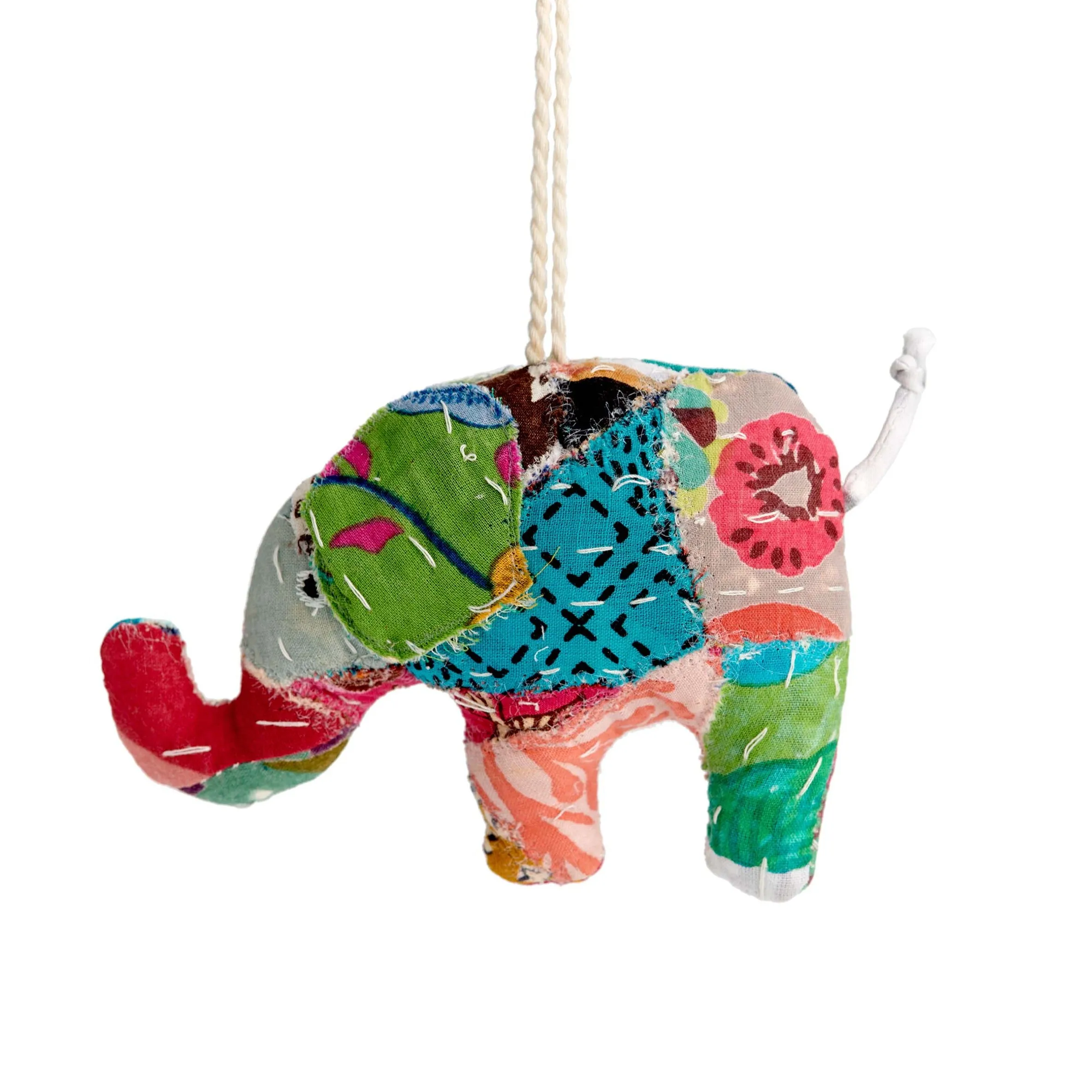 PATCHWORK CRNAMENTS
