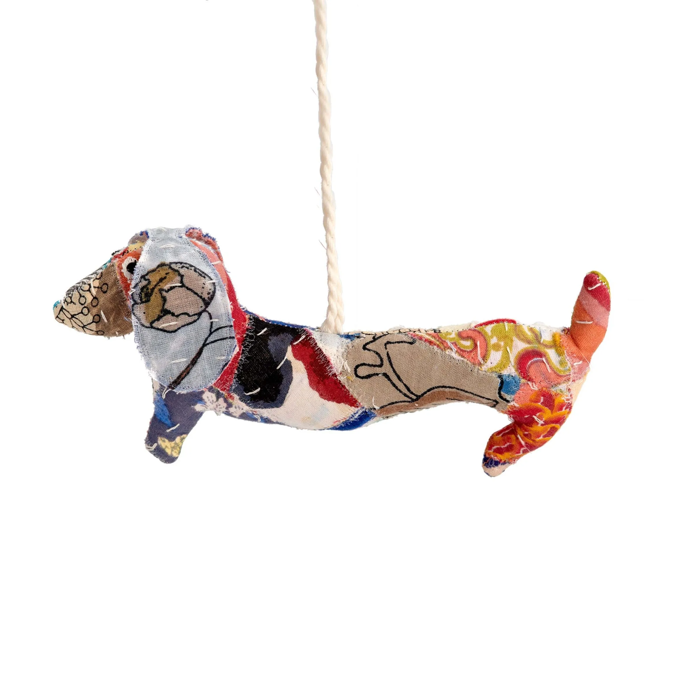 PATCHWORK CRNAMENTS