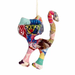 PATCHWORK CRNAMENTS