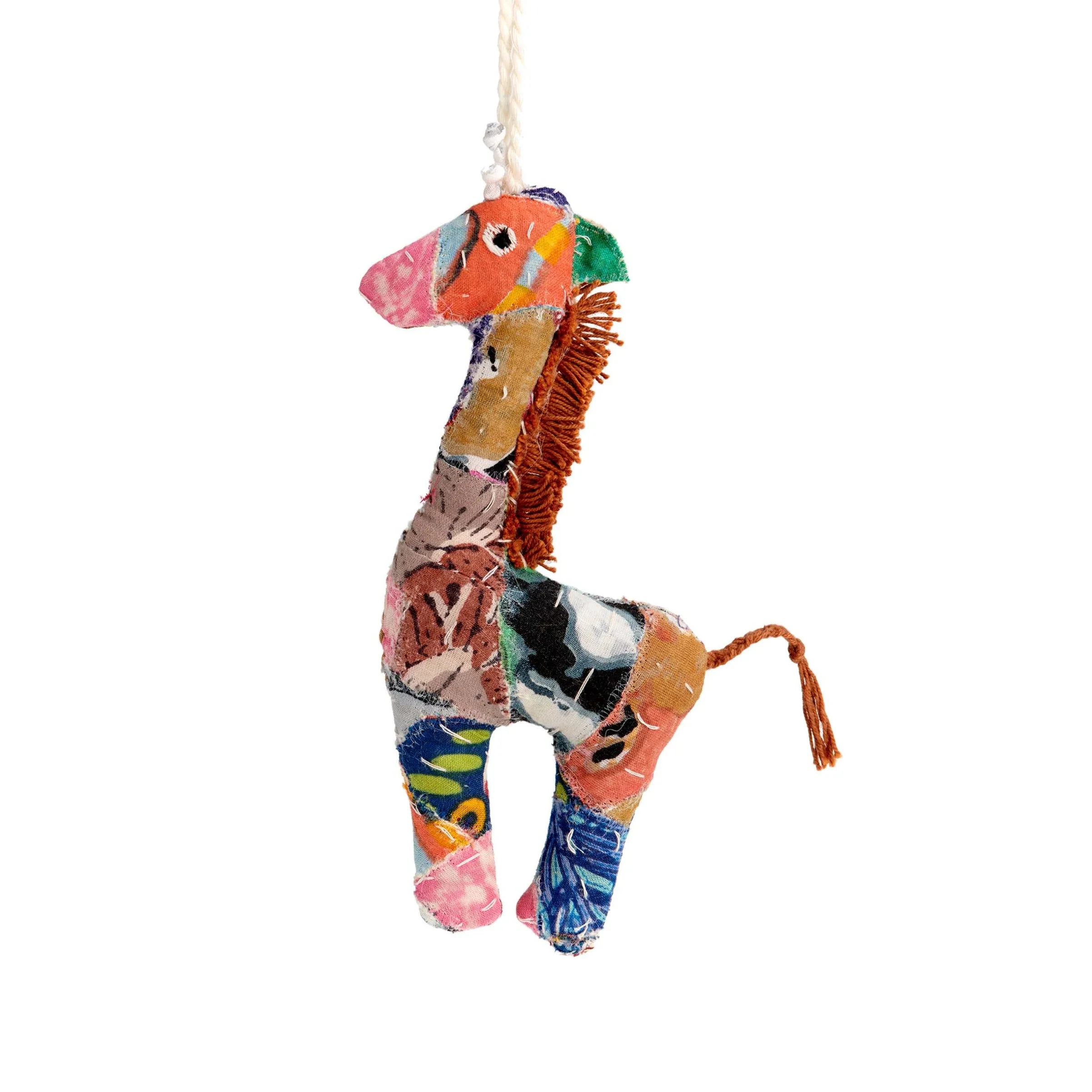 PATCHWORK CRNAMENTS