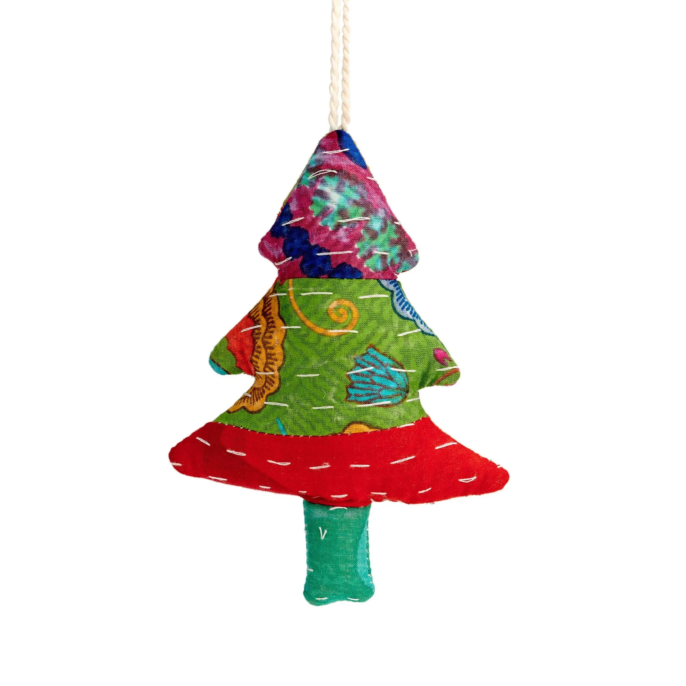 PATCHWORK CRNAMENTS