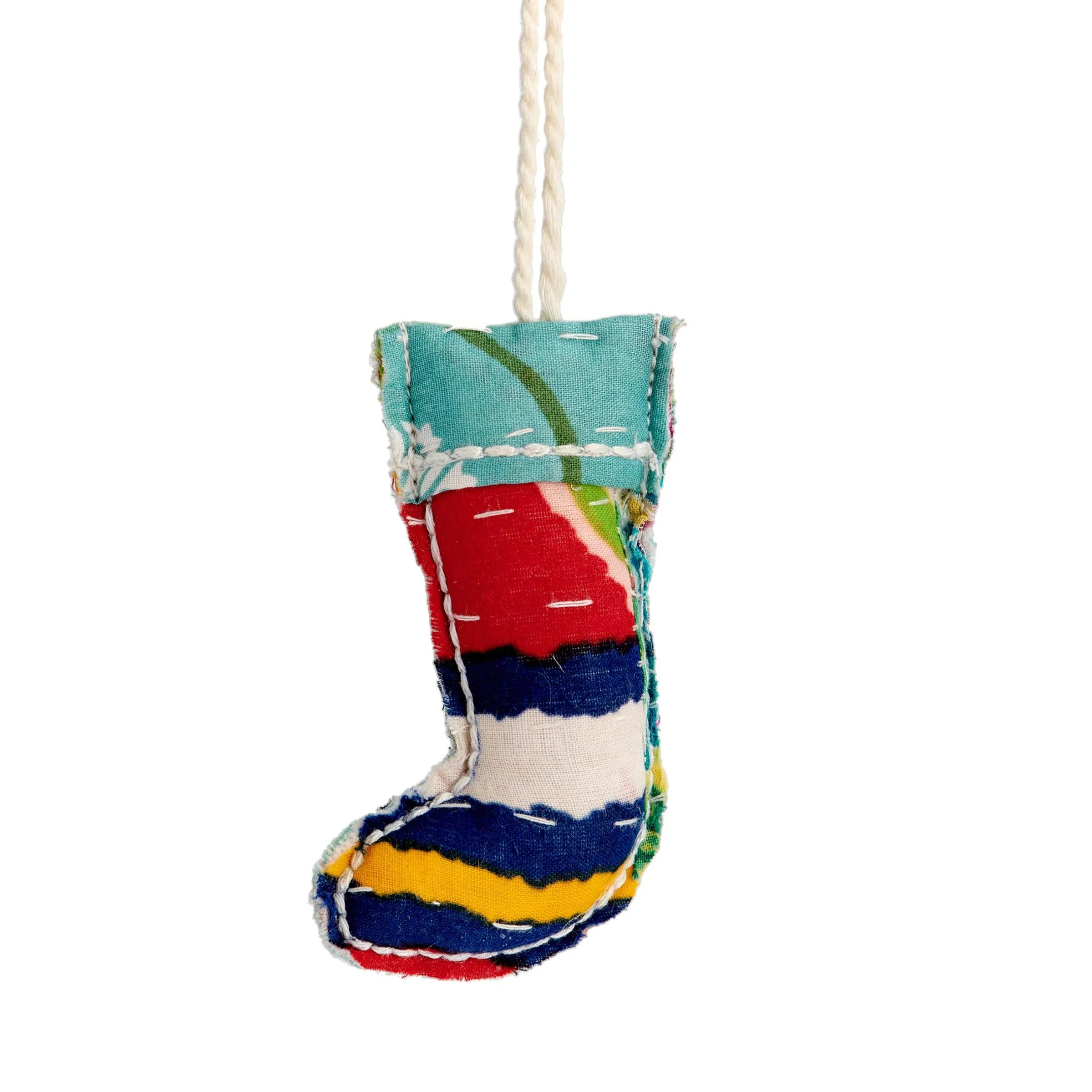 PATCHWORK CRNAMENTS