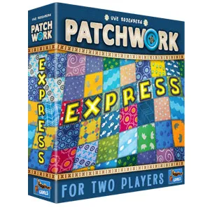 Patchwork Express