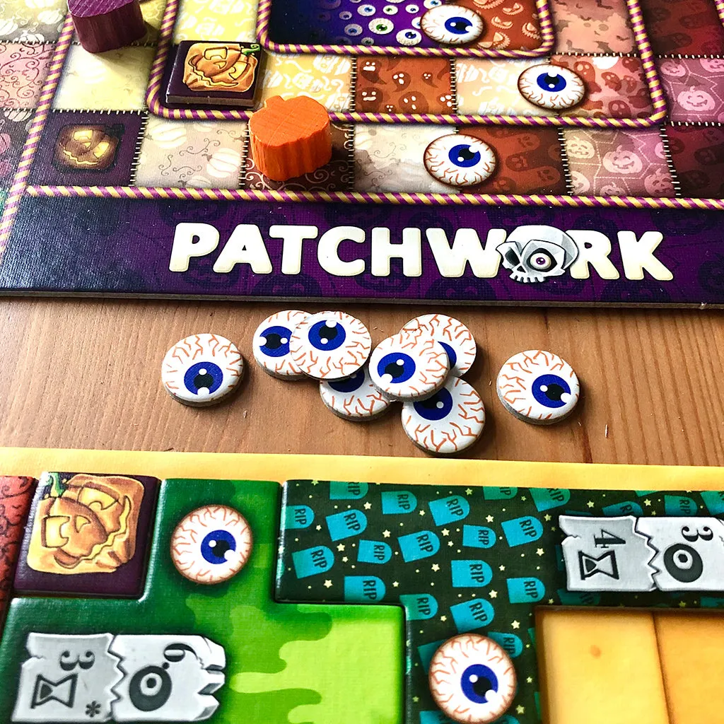 Patchwork (Halloween Edition)