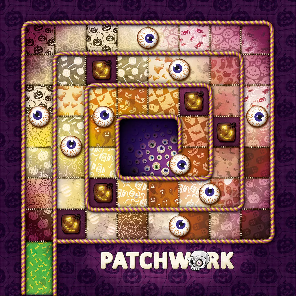 Patchwork (Halloween Edition)
