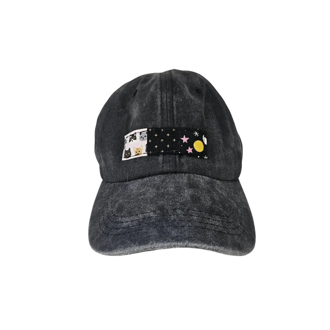 Patchwork Hat #1