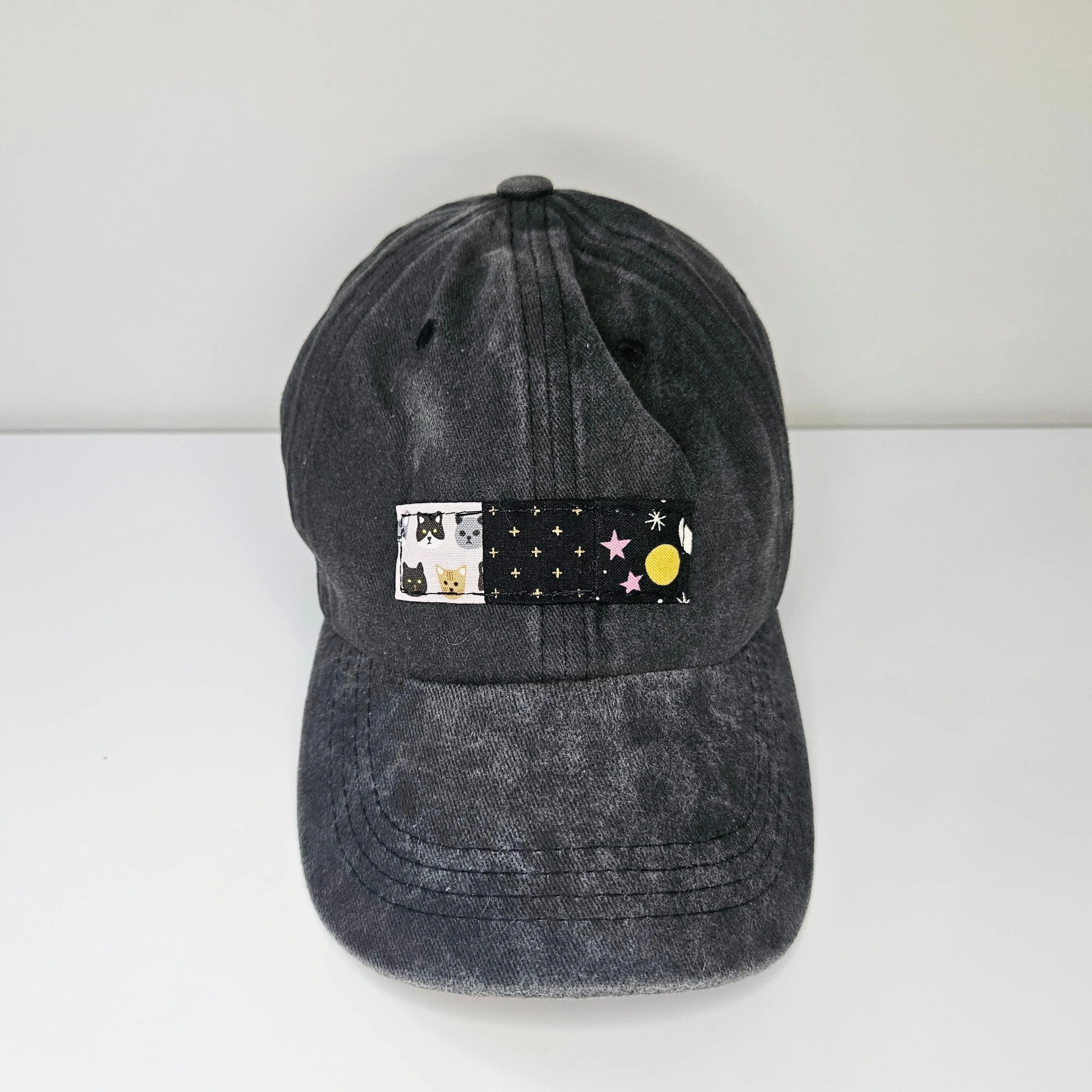 Patchwork Hat #1