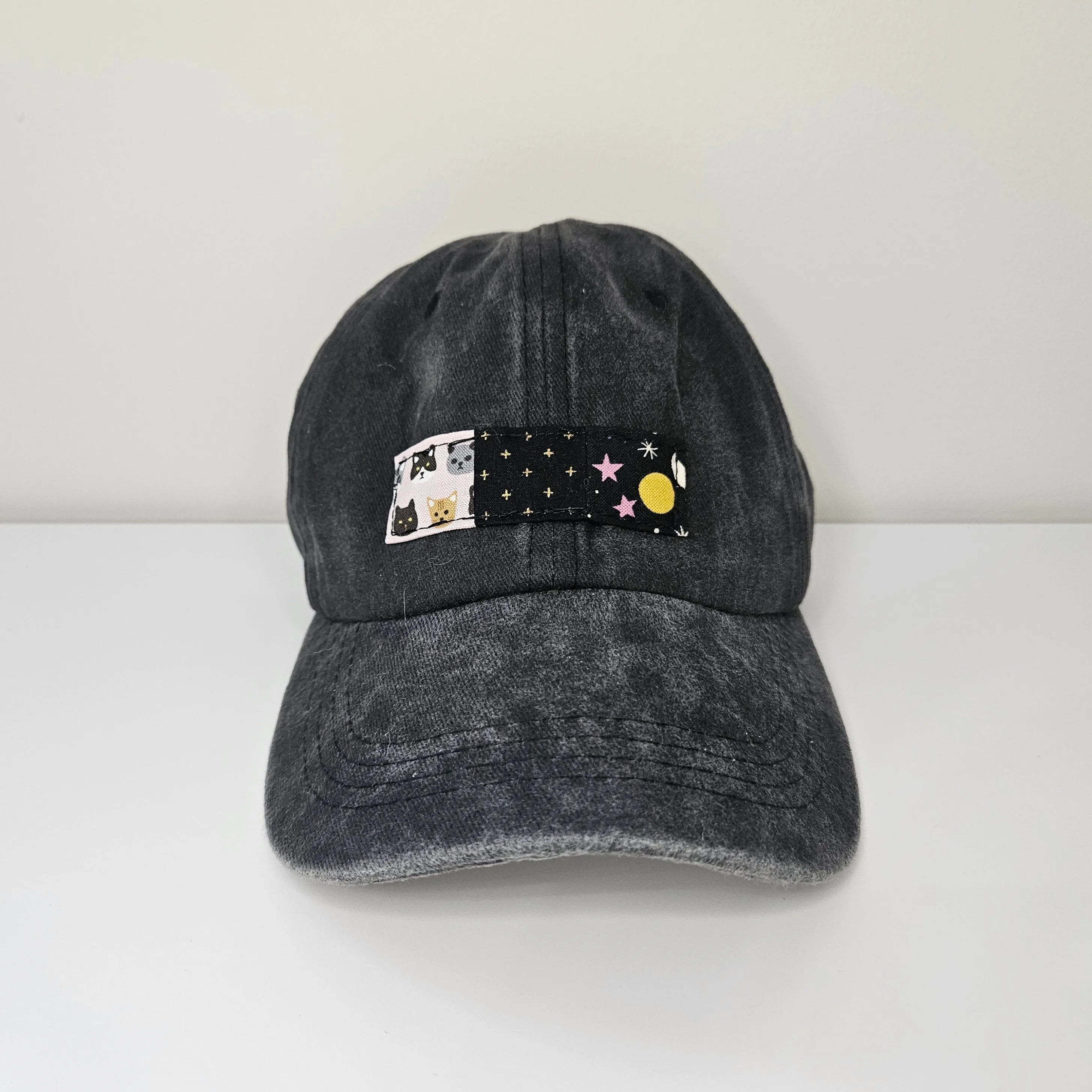 Patchwork Hat #1