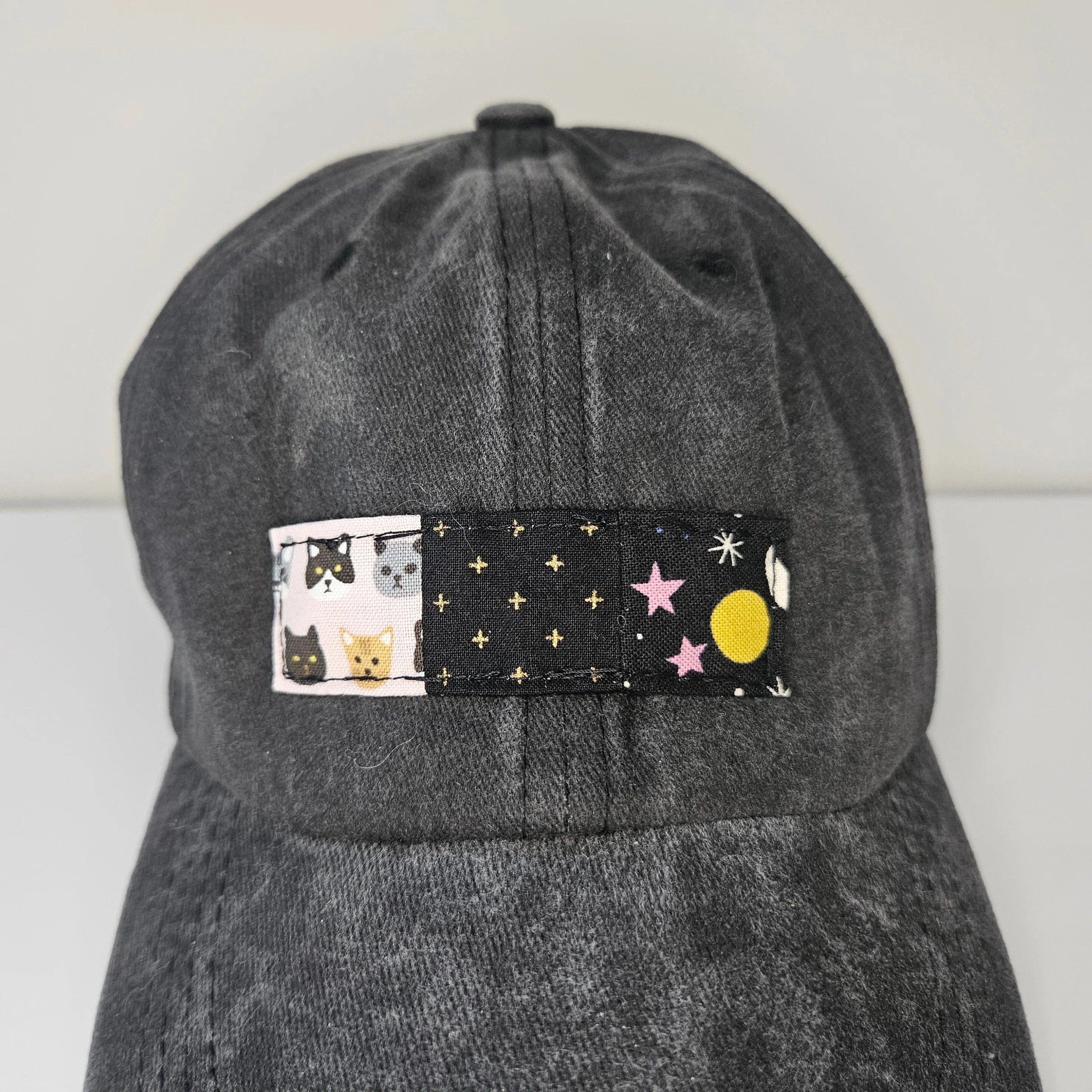 Patchwork Hat #1