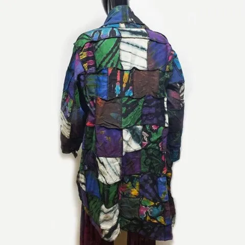 Patchwork Jacket