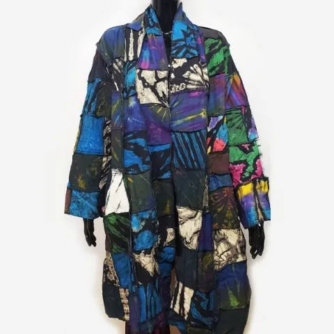 Patchwork Jacket