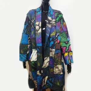 Patchwork Jacket