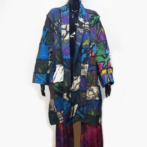 Patchwork Jacket