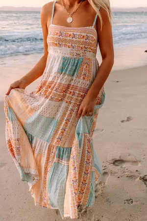 Patchwork Sundress