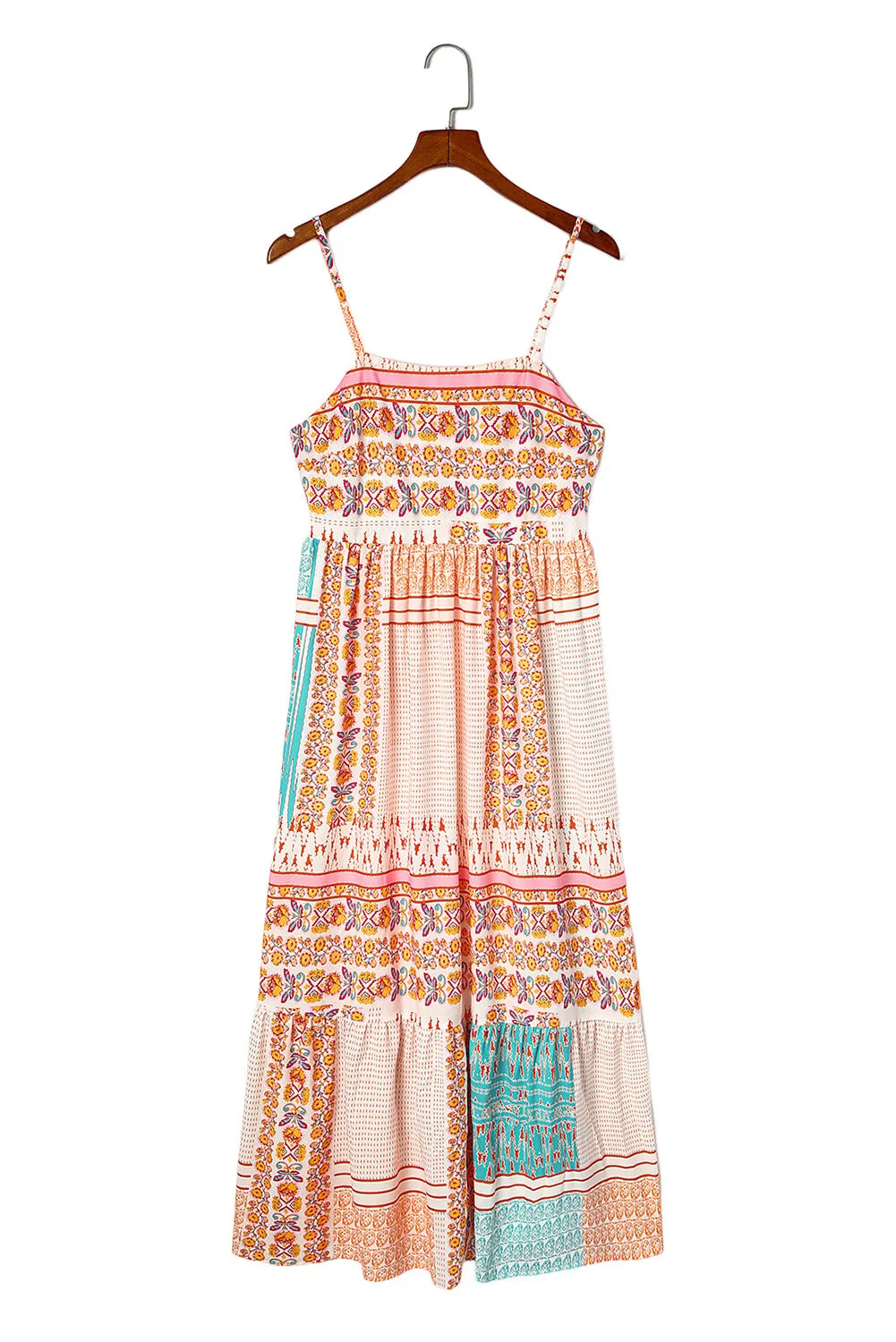 Patchwork Sundress