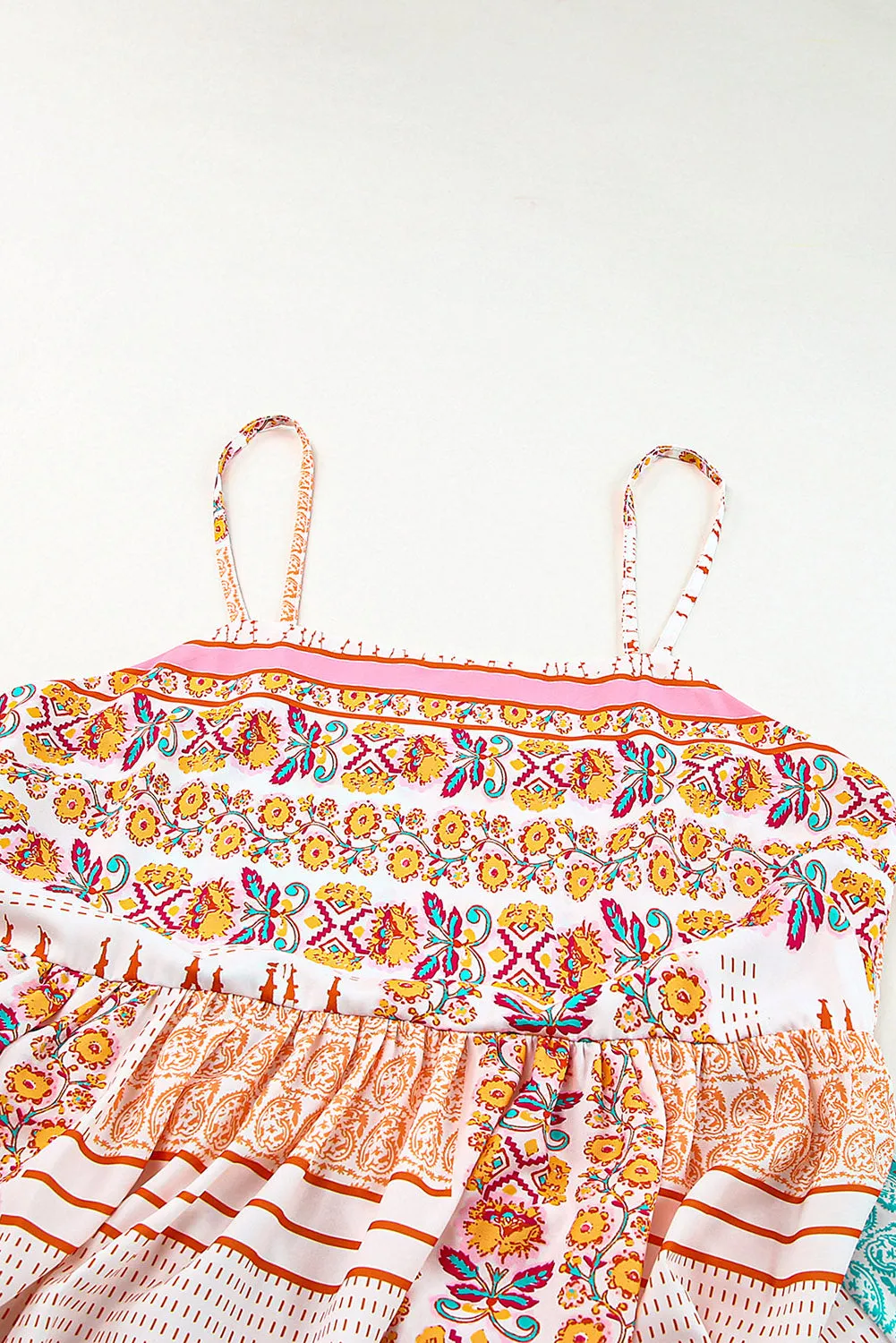 Patchwork Sundress
