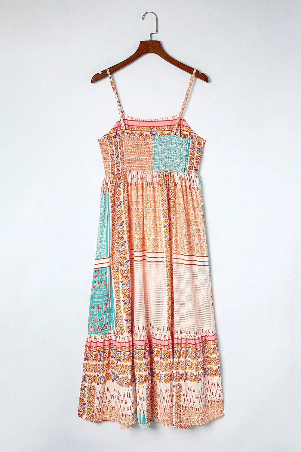 Patchwork Sundress