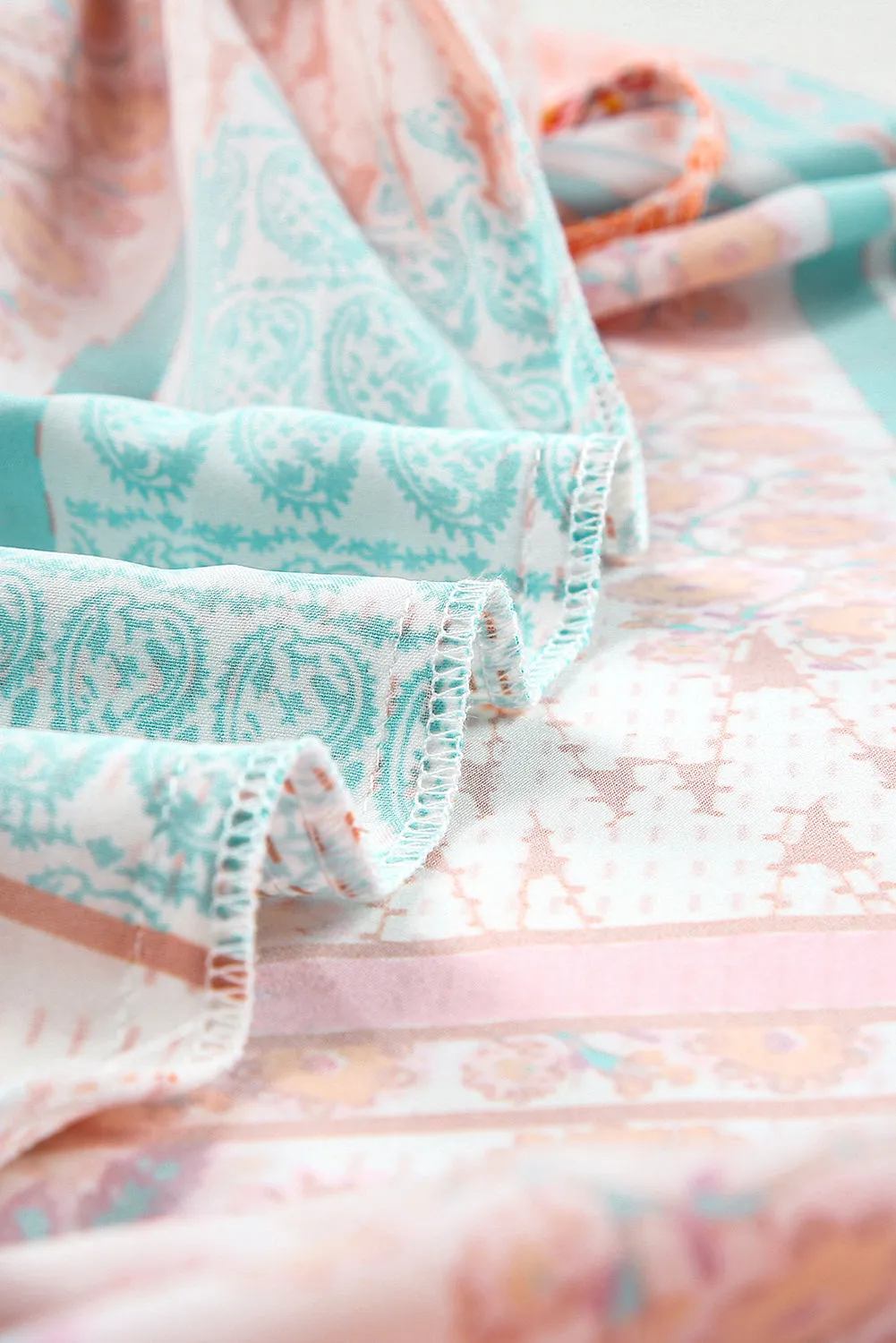 Patchwork Sundress