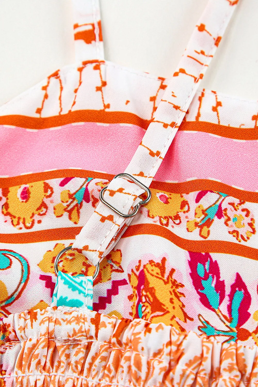 Patchwork Sundress