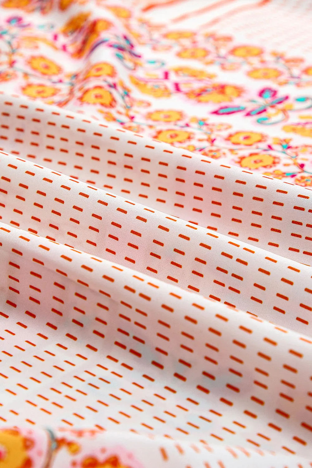 Patchwork Sundress
