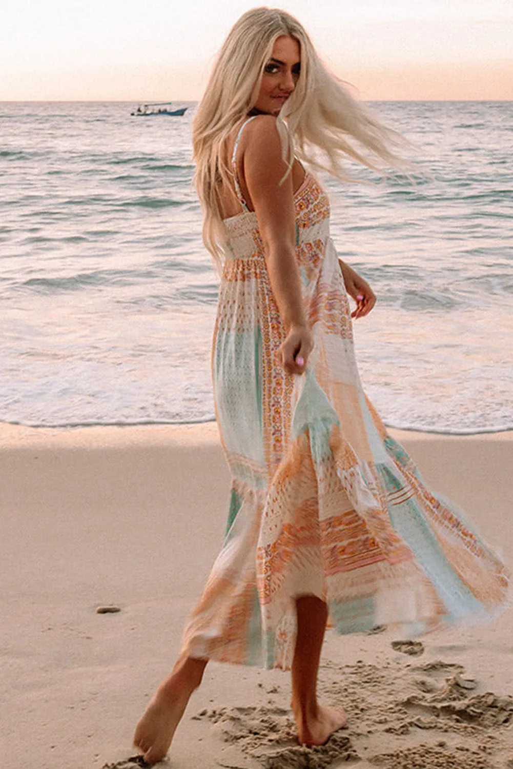Patchwork Sundress