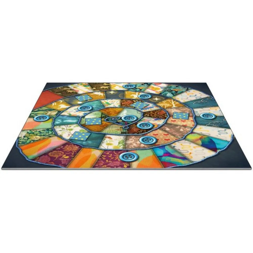 Patchwork társasjáték - 10 éves Jubileumi kiadás joc de societate în limba maghiară
