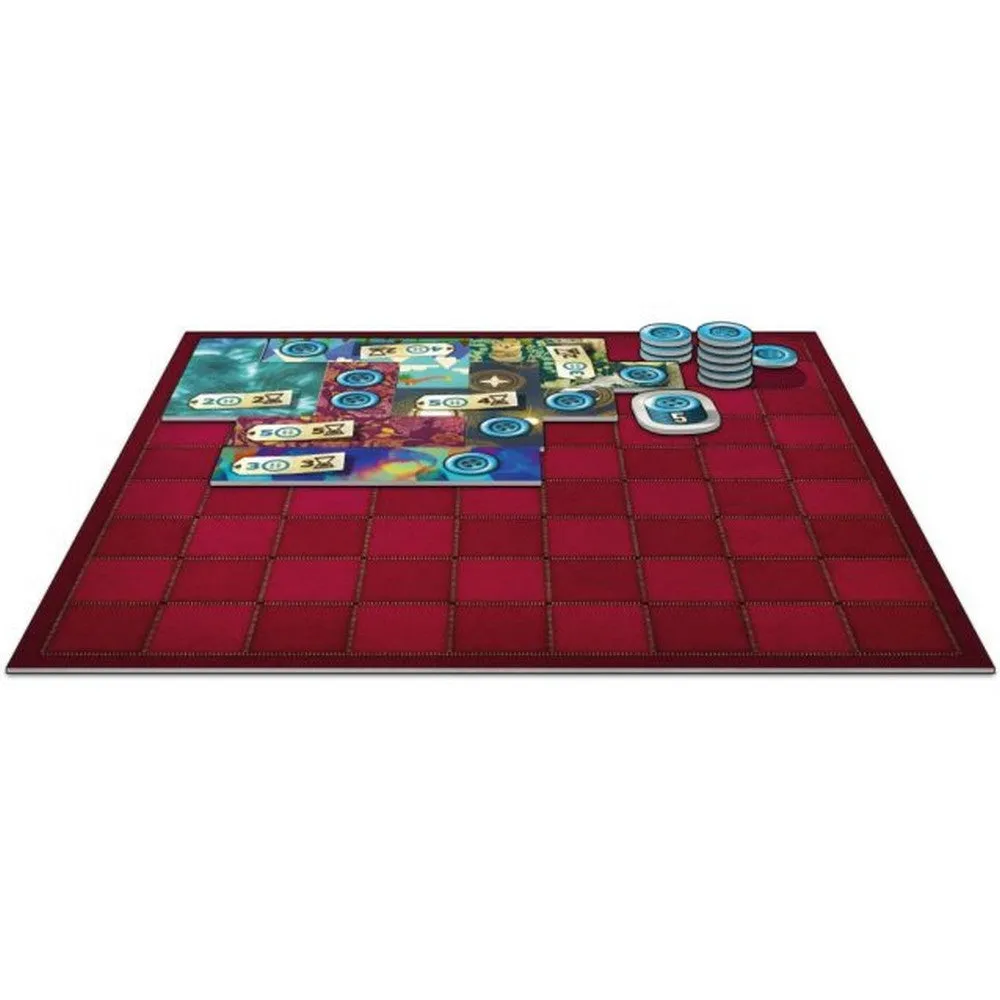 Patchwork társasjáték - 10 éves Jubileumi kiadás joc de societate în limba maghiară