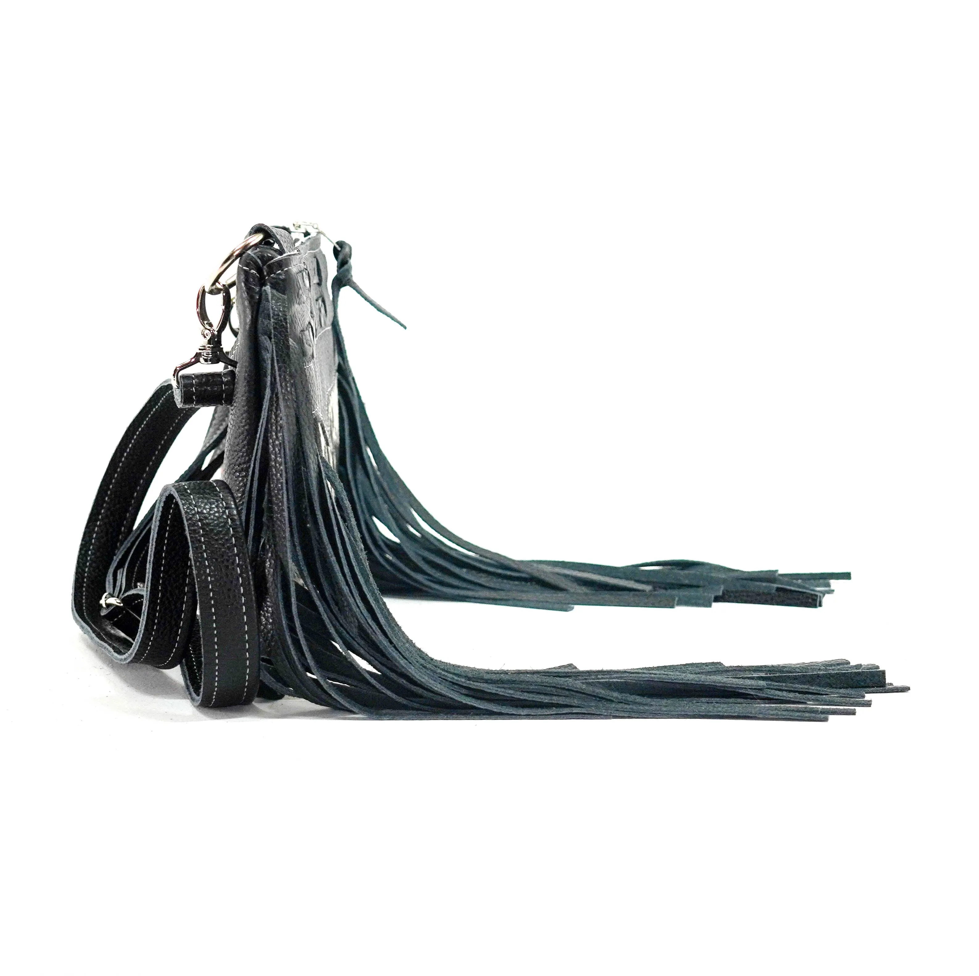 Patsy - Black & White w/ Onyx Tool