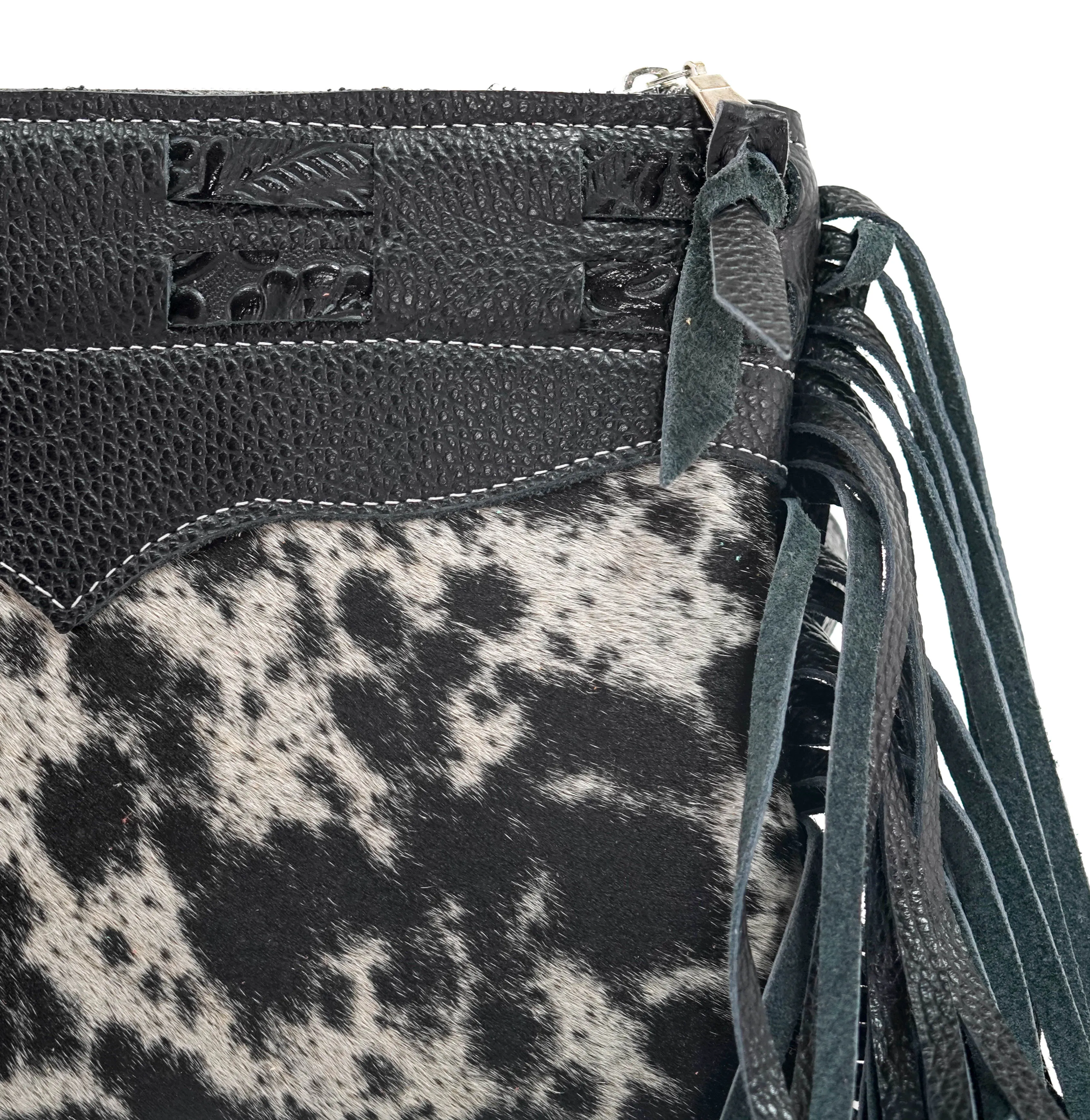 Patsy - Black & White w/ Onyx Tool