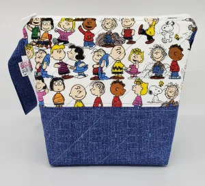 Peanuts - Project Bag - Small