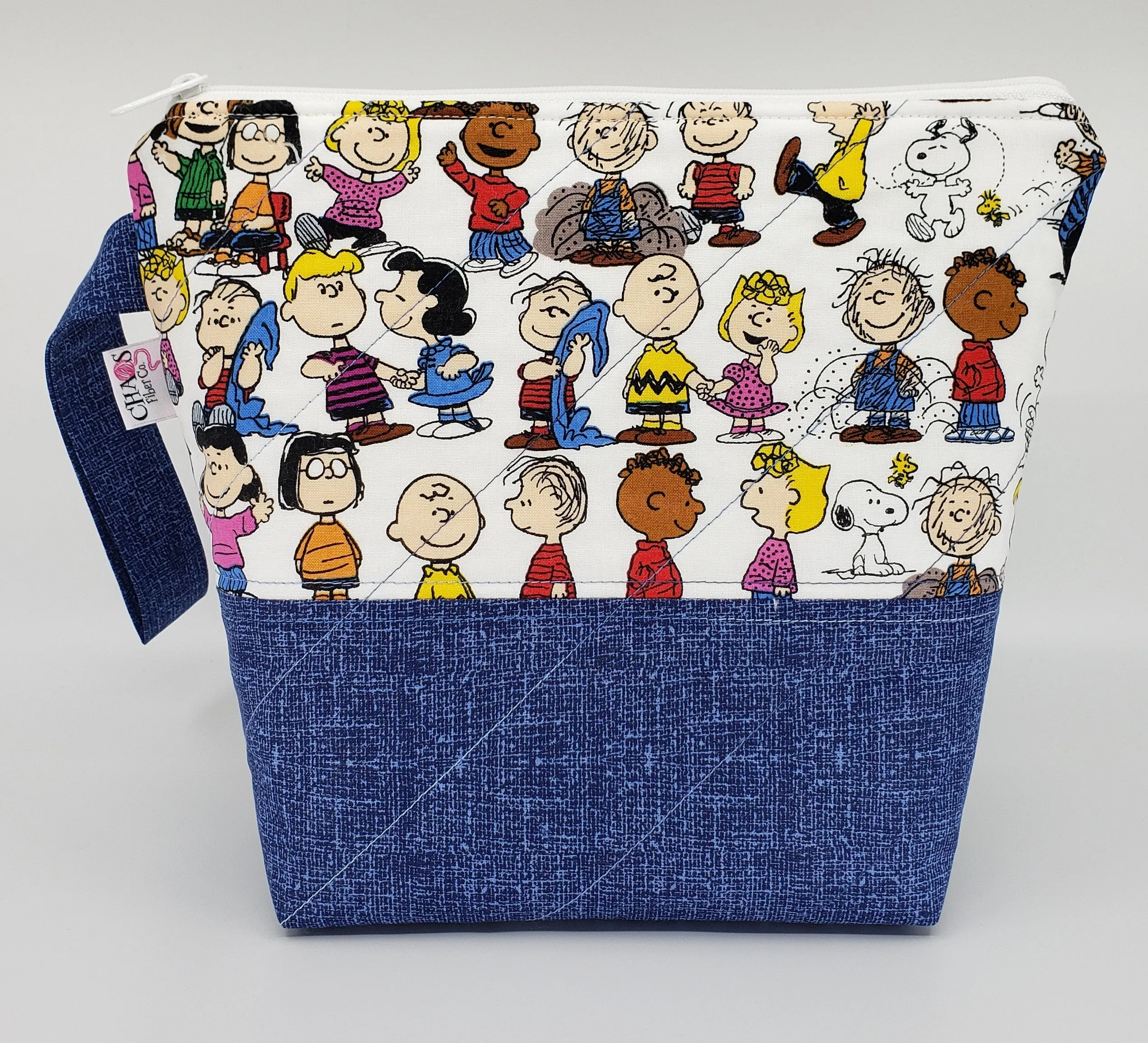 Peanuts - Project Bag - Small