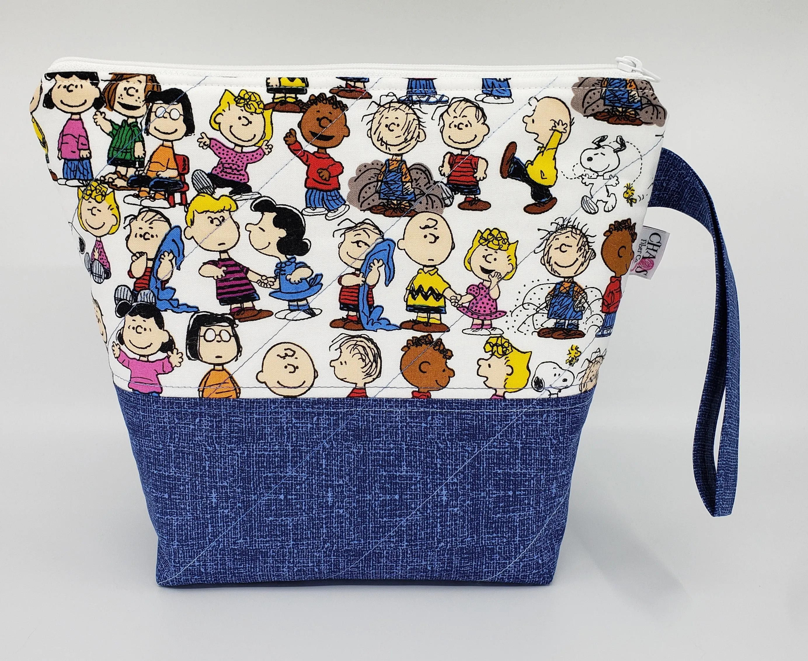 Peanuts - Project Bag - Small