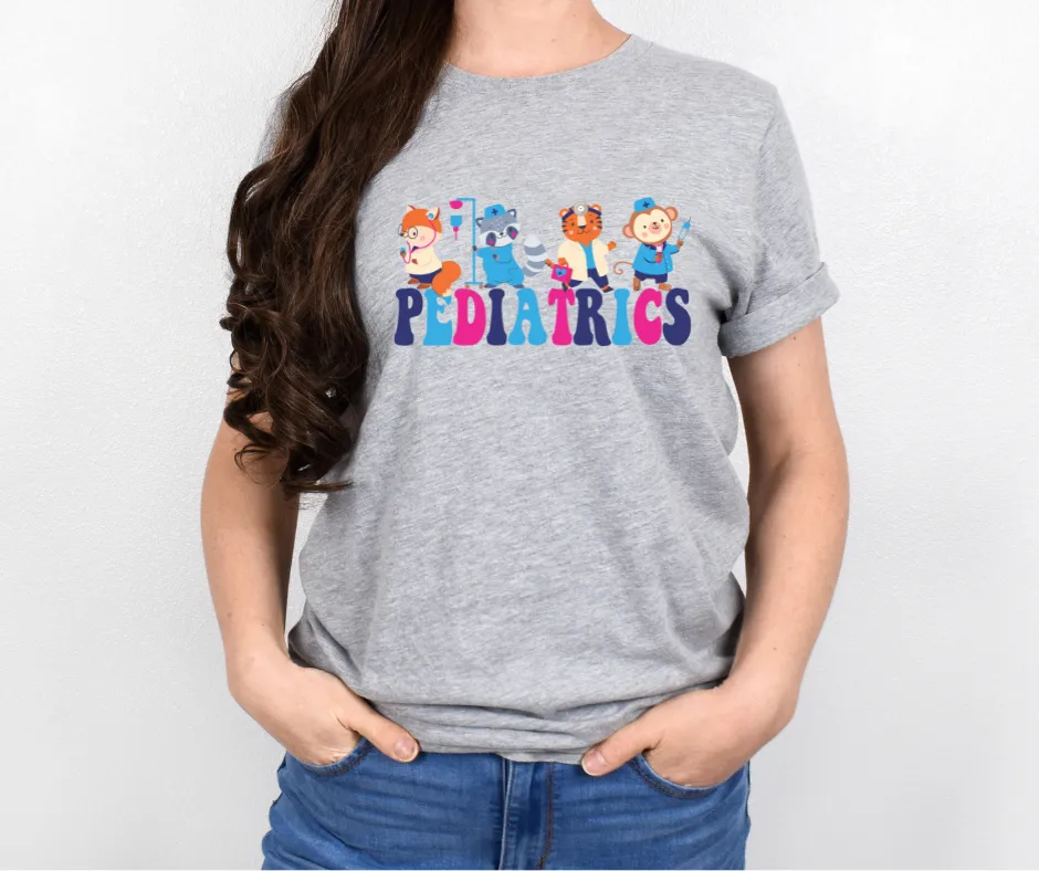 Pediatrics Graphic Tee