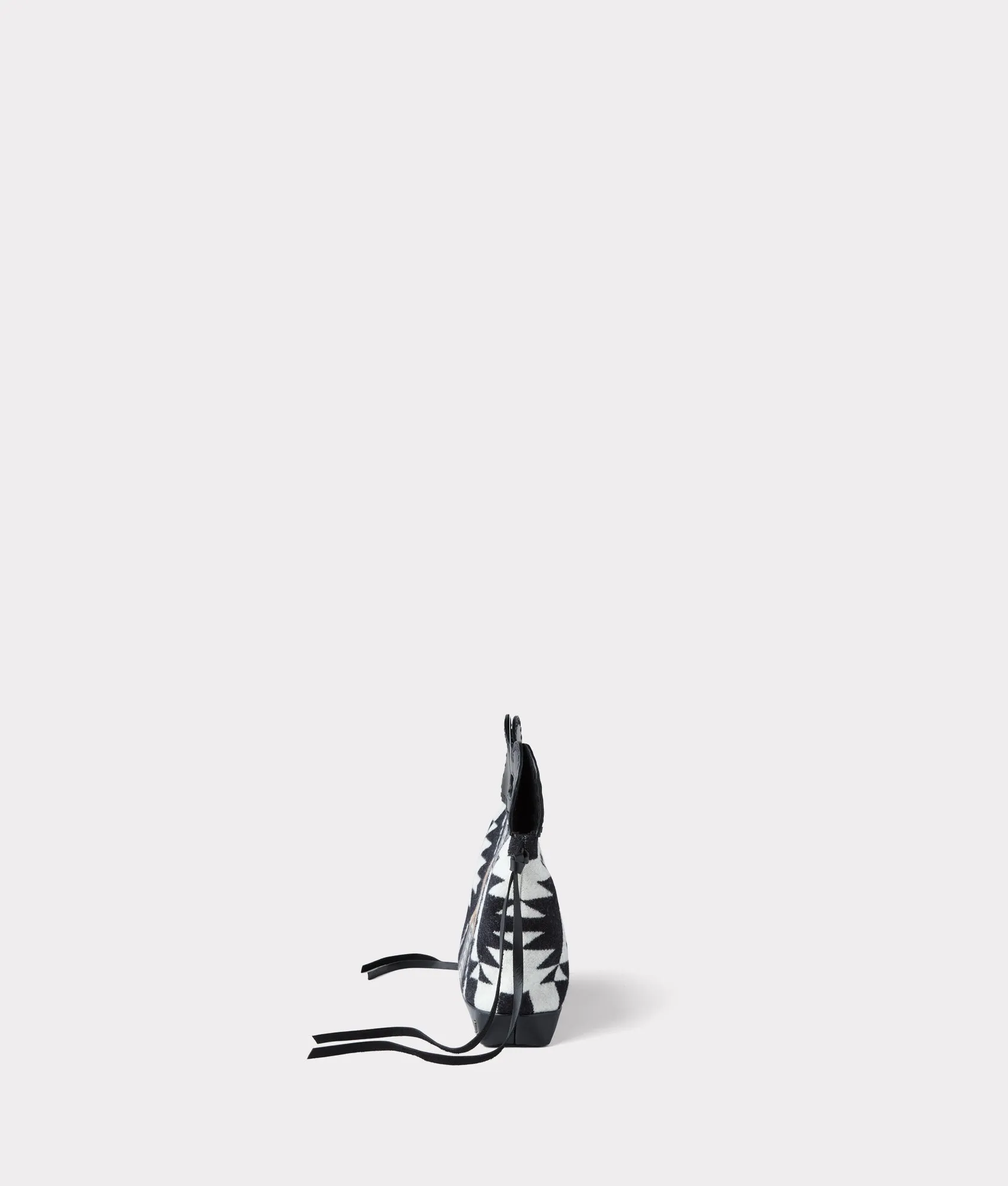 Pendleton Oversized Clutch :: Spider Rock