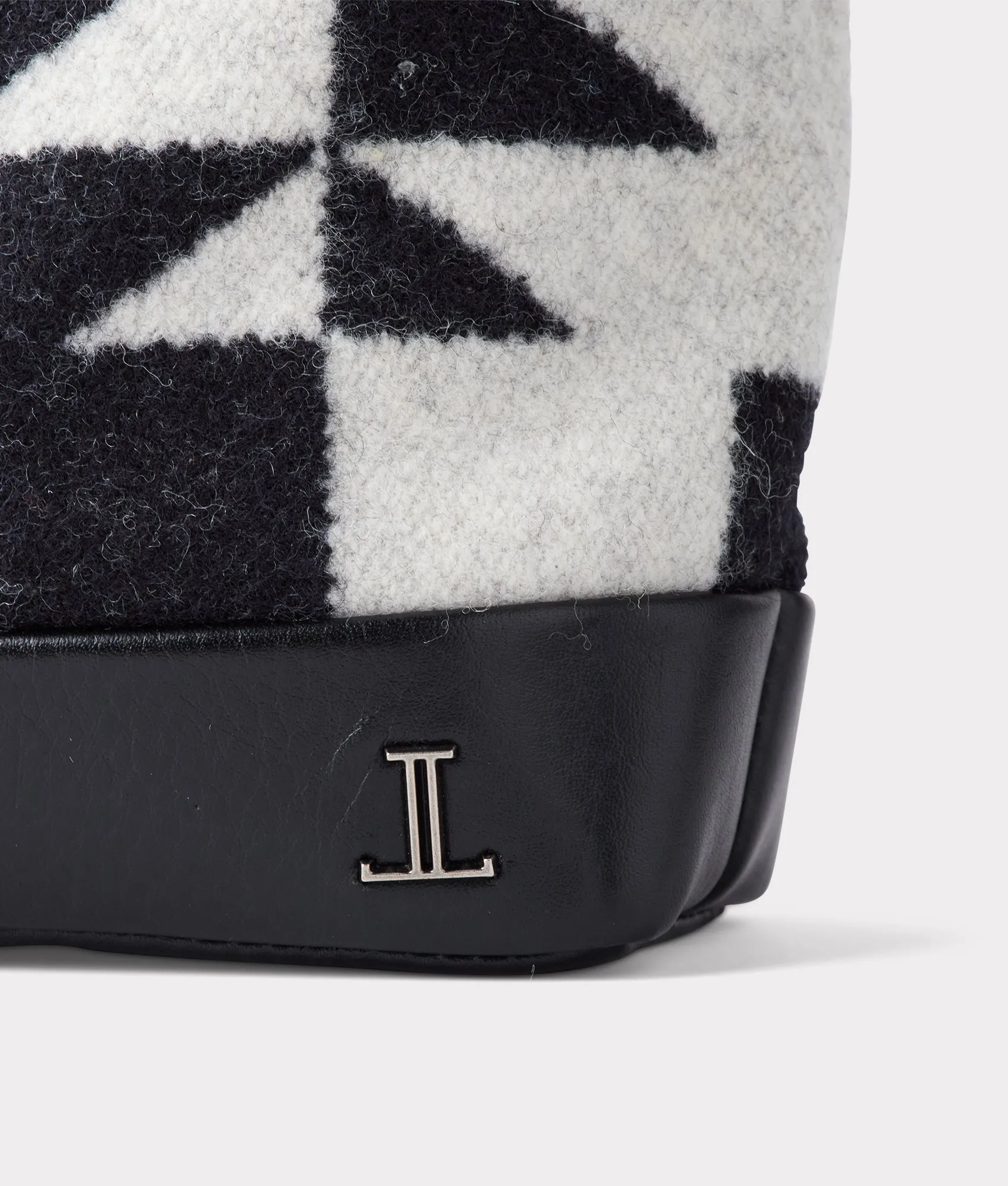 Pendleton Oversized Clutch :: Spider Rock