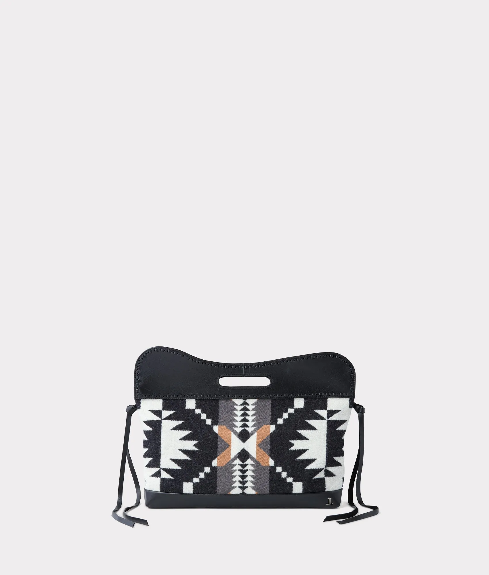 Pendleton Oversized Clutch :: Spider Rock