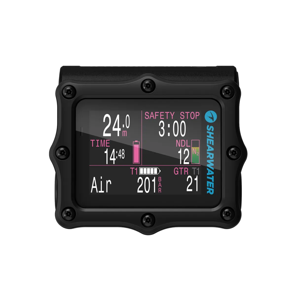*PERDIX2 black titanium  [42,900B] [MYR5,445] [SGD1,620]