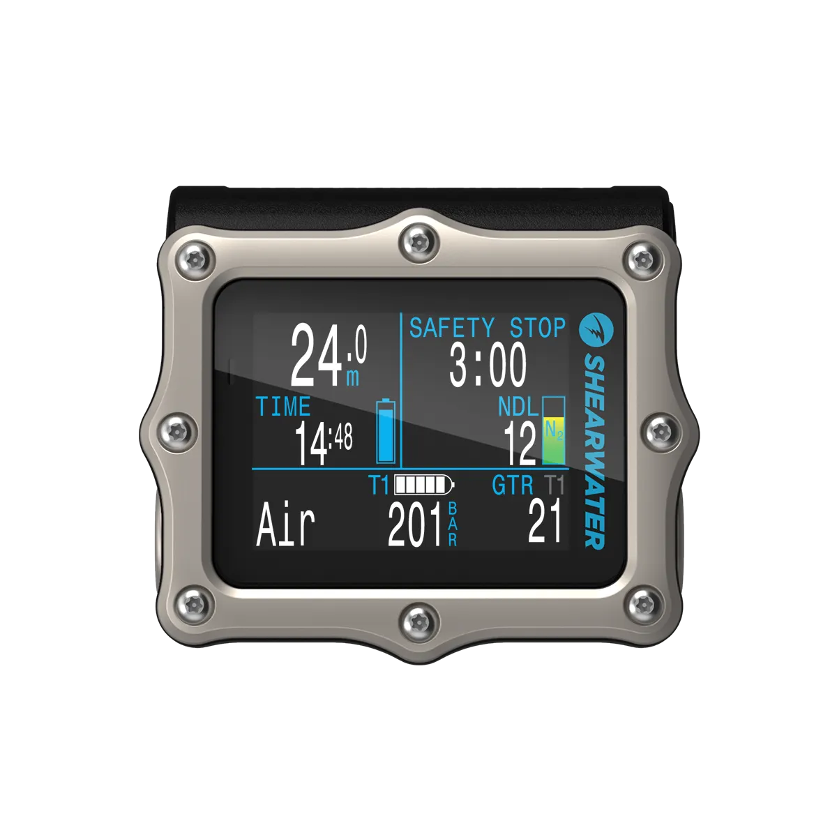 *PERDIX2 titanium [42,900B] [MYR5,445] [SGD1,620]