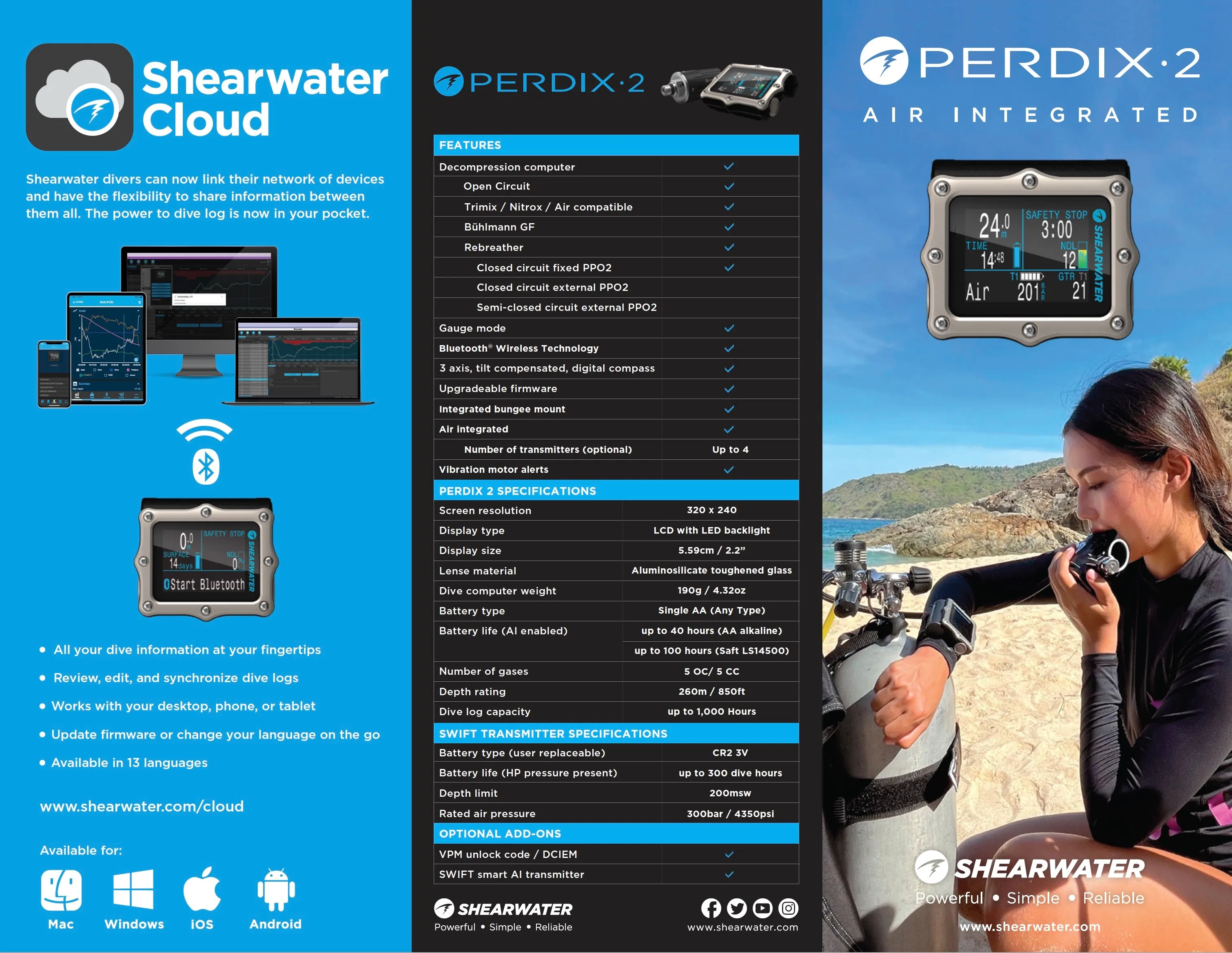 *PERDIX2 titanium [42,900B] [MYR5,445] [SGD1,620]