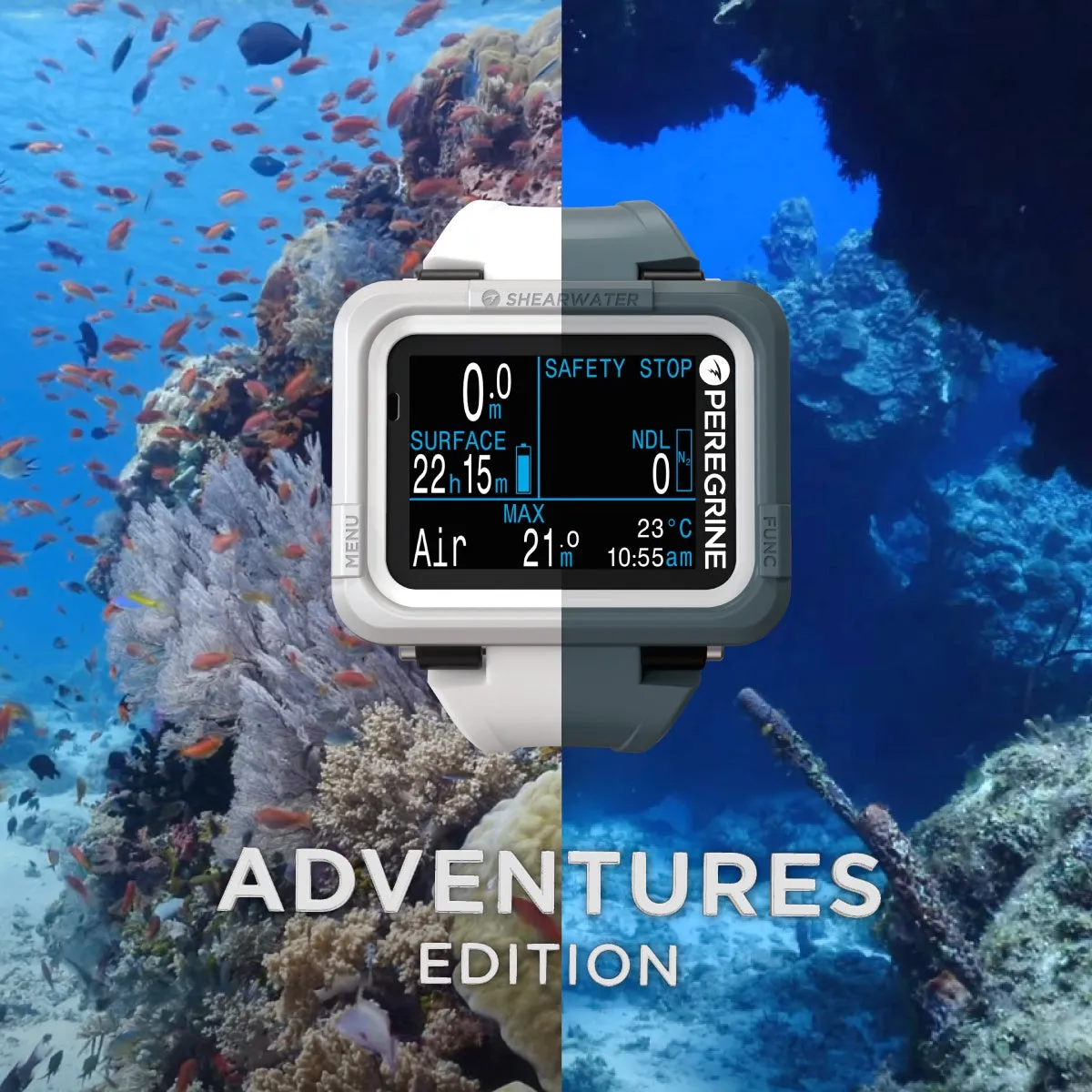 *Peregrine Adventures Edition  [22,900B] [MYR2640] [SGD760]