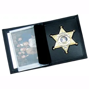 Perfect Fit Bifold wallet with single ID    PF-110