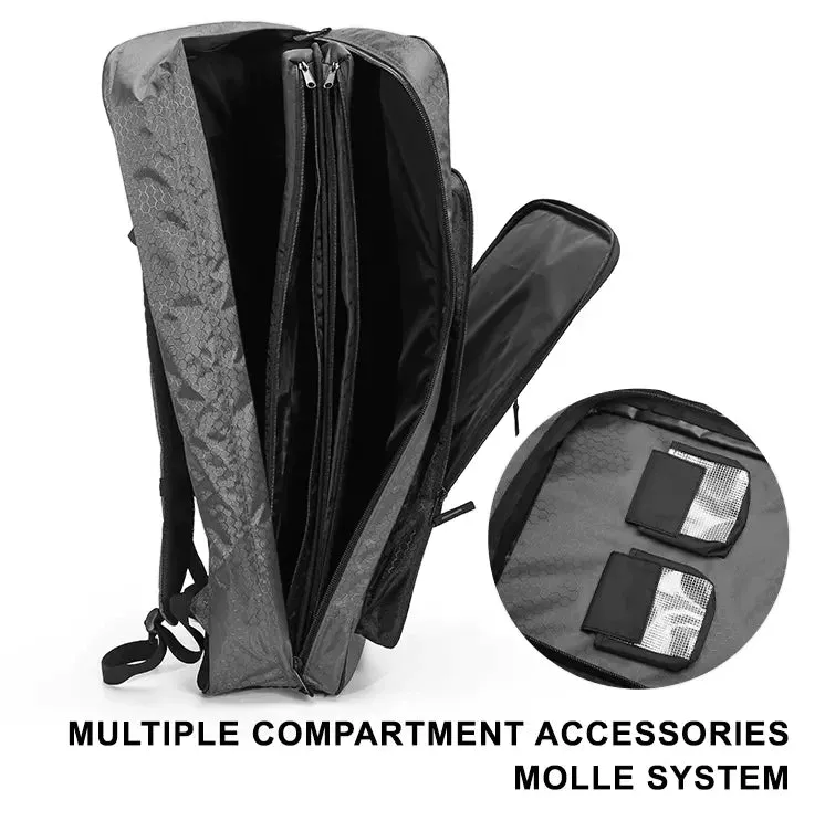 Perogen Recurve Backpack HD w/Arrow Cannister