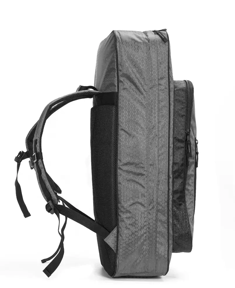 Perogen Recurve Backpack HD w/Arrow Cannister