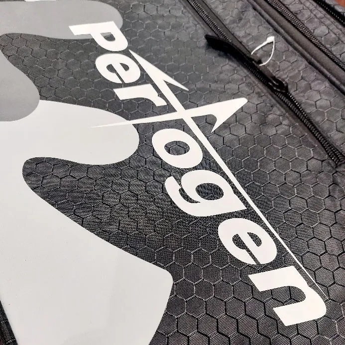 Perogen Recurve Backpack HD w/Arrow Cannister